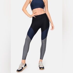 Outdoor Voices Springs Colorblock 7/8 Leggings